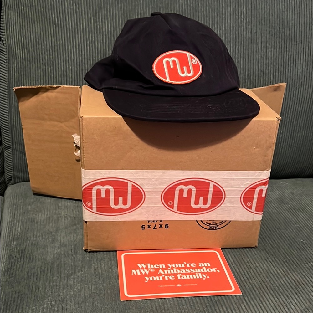 A24 MW Snapback Cap